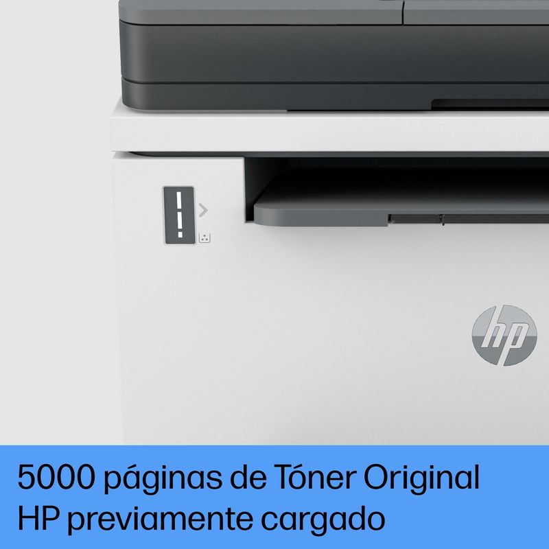 Impresora multifunción HP LaserJet Tank 2604sdw - Imagen 17 de 18