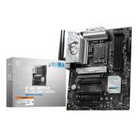 Miniatura 1 de Placa Intel  MSI B760 GAMING PLUS WIFI DDR4 LGA 1700