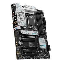 Miniatura 5 de Placa Intel  MSI B760 GAMING PLUS WIFI DDR4 LGA 1700