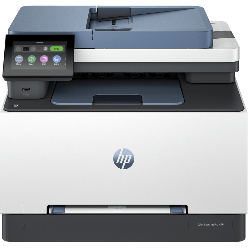 HP Color LaserJet Pro Multifunción A4Wifi Laser Dúplex Color LaserJet Pro MFP 3302fdw - Imagen 1 de 14