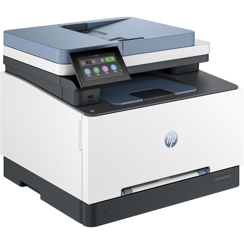 HP Color LaserJet Pro Multifunción A4Wifi Laser Dúplex Color LaserJet Pro MFP 3302fdw - Imagen 4 de 14