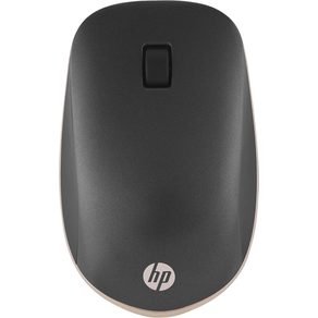 RATON HP 410 SLIM PLATEADO INALAMBRICO
