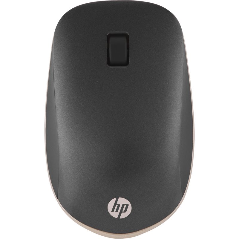 RATON HP 410 SLIM PLATEADO INALAMBRICO - Imagen 2 de 12