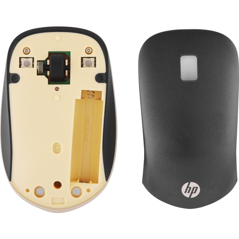 RATON HP 410 SLIM PLATEADO INALAMBRICO - Imagen 7 de 12