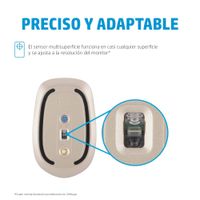 Miniatura 10 de RATON HP 410 SLIM PLATEADO INALAMBRICO