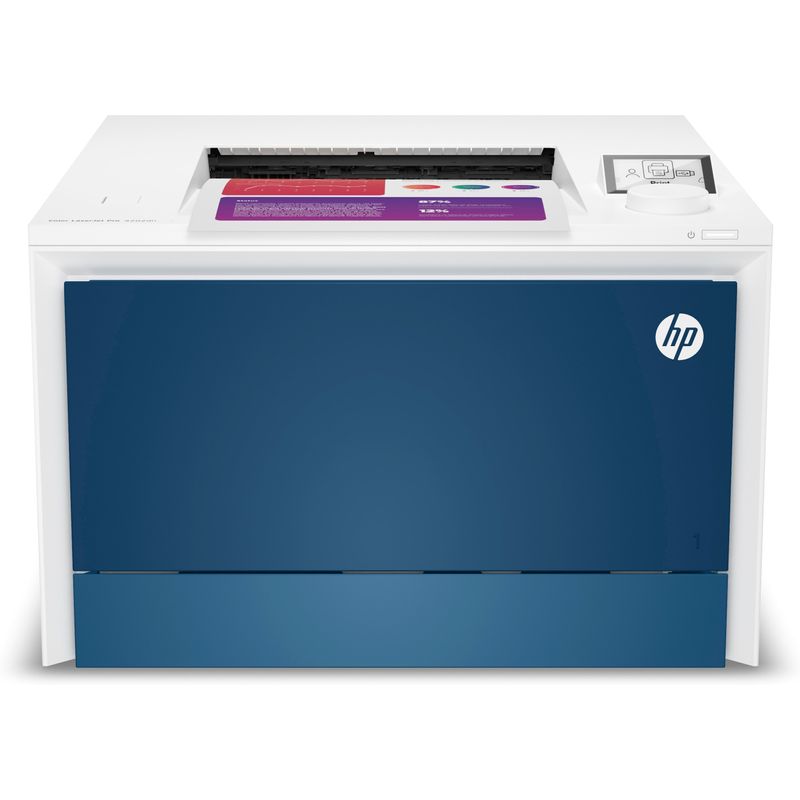 HP Color LaserJet Pro Impresora HP Color LaserJet Pro 4202dn, Color, Impresora para Pequeñas y medianas empresas, Estampado, Impresión desde móvil o t - Imagen 3 de 9