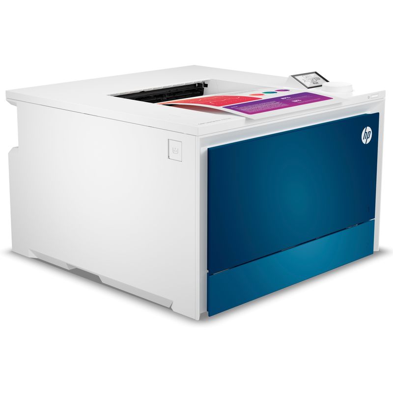 HP Color LaserJet Pro Impresora HP Color LaserJet Pro 4202dn, Color, Impresora para Pequeñas y medianas empresas, Estampado, Impresión desde móvil o t - Imagen 6 de 9