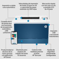 Miniatura 9 de LASERJET COLOR PRO 4202DW