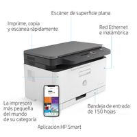 Miniatura 10 de IMPRESORA HP LASER COLOR 178NW
