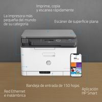 Miniatura 12 de IMPRESORA HP LASER COLOR 178NW