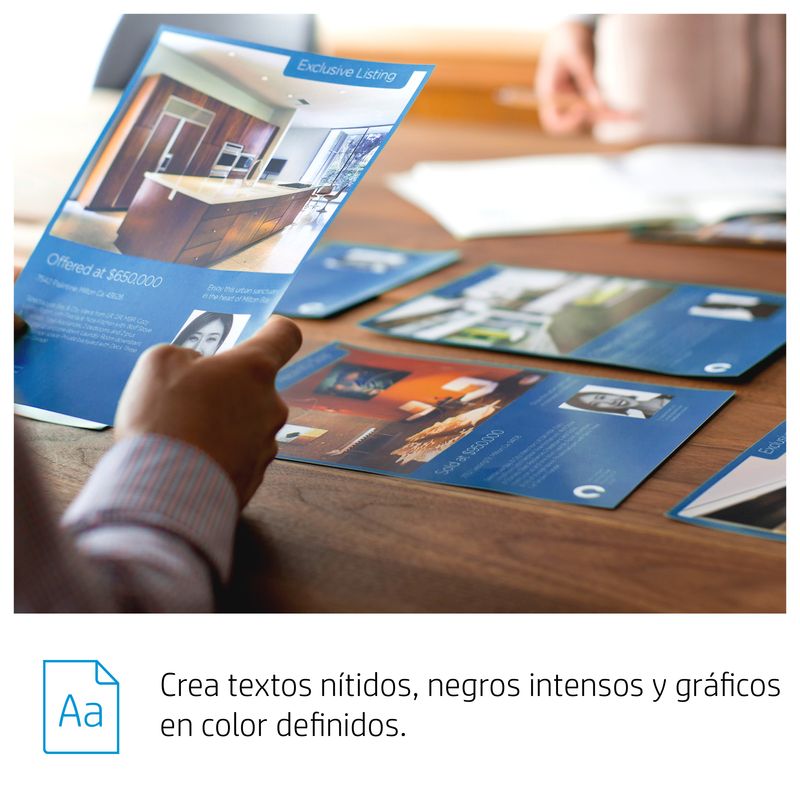 IMPRESORA HP LASER COLOR 178NW - Imagen 13 de 17