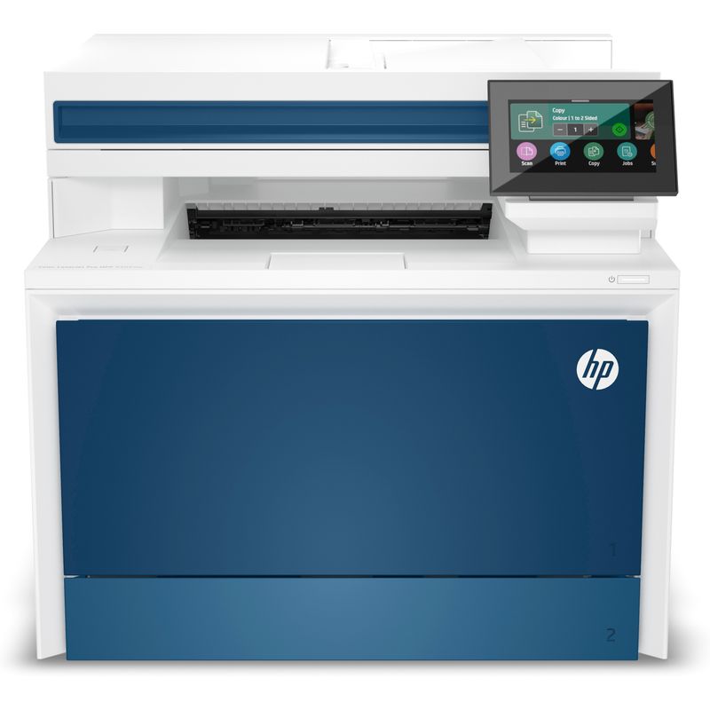 HP Color LaserJet Pro Multifunción A4Wifi Laser Dúplex Impresora multifunción HP Color LaserJet Pro 4302dw - Imagen 2 de 12