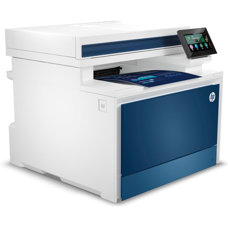 HP Color LaserJet Pro Multifunción A4Wifi Laser Dúplex Impresora multifunción HP Color LaserJet Pro 4302dw - Imagen 6 de 12