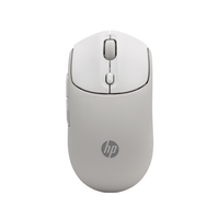 Miniatura 1 de HP 400 Rat n inal mbrico dual - Bluetooth y USB 2.4GHz  bater a de 24 meses  clics silenciosos  tacto suave  Morado