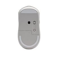 Miniatura 5 de HP 400 Rat n inal mbrico dual - Bluetooth y USB 2.4GHz  bater a de 24 meses  clics silenciosos  tacto suave  Morado