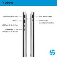 Miniatura 5 de PORTATIL HP OMNIBOOK 7 14-fr0011ns U5-225U 16GB 1TB SSD 14"OLED W11H