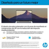 Miniatura 8 de PORTATIL HP OMNIBOOK 7 14-fr0011ns U5-225U 16GB 1TB SSD 14"OLED W11H