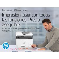 Miniatura 4 de IMPRESORA HP LASER COLOR 179FNW