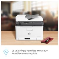 Miniatura 6 de IMPRESORA HP LASER COLOR 179FNW