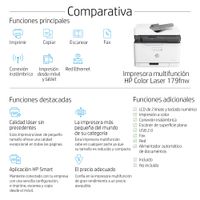 Miniatura 9 de IMPRESORA HP LASER COLOR 179FNW