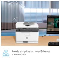 Miniatura 11 de IMPRESORA HP LASER COLOR 179FNW