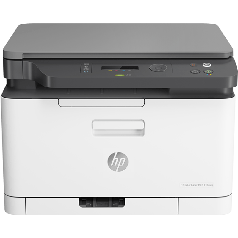 IMPRESORA HP LASER 178NW - Imagen 1 de 8