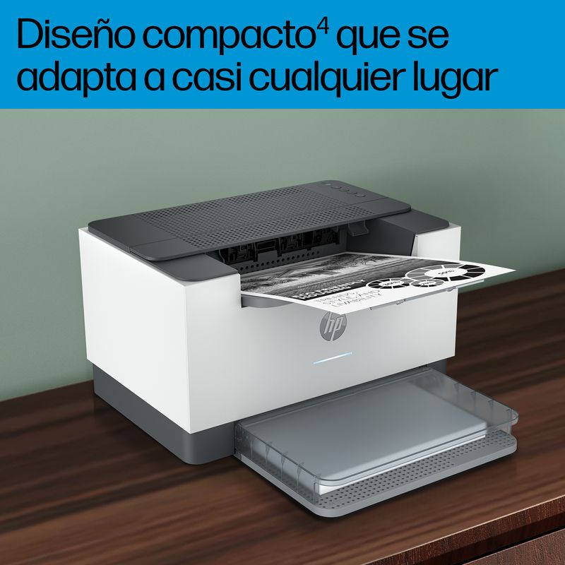 IMPRESORA HP LASERJET M209DW - Imagen 8 de 12