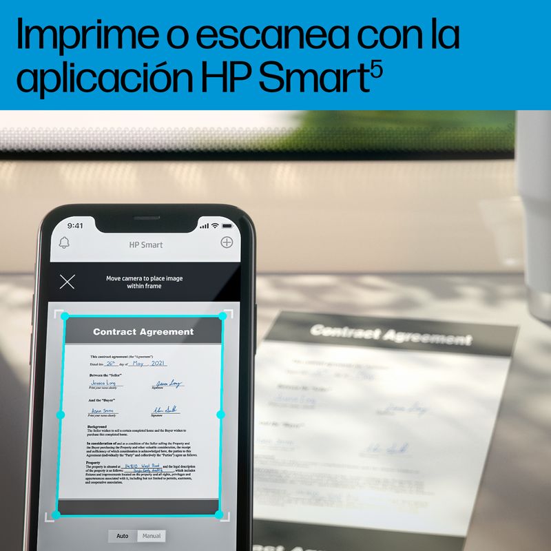 IMPRESORA HP LASERJET M209DW - Imagen 11 de 12