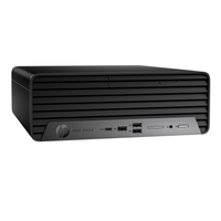 Miniatura 1 de DESKTOP PC HP PRO SFF 400 G9 - INTEL CORE I5 14TH GEN I5-14500 - 16 GB - 512 GB SSD - SMALL FORM FACTOR - JACK BLACK - INTEL Q670 CHIP - WINDOWS 11 PR