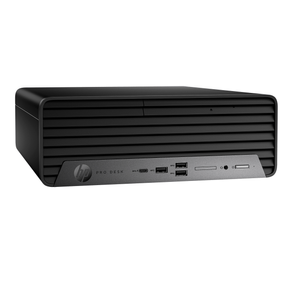 DESKTOP PC HP PRO SFF 400 G9 - INTEL CORE I5 14TH GEN I5-14500 - 16 GB - 512 GB SSD - SMALL FORM FACTOR - JACK BLACK - INTEL Q670 CHIP - WINDOWS 11 PR