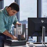 Miniatura 5 de DESKTOP PC HP ELITE 800 G9 - INTEL CORE I5 14TH GEN I5-14500 - VPRO TECHNOLOGY - 16 GB - 512 GB SSD - SMALL FORM FACTOR - INTEL Q670 CHIP - WINDOWS 11