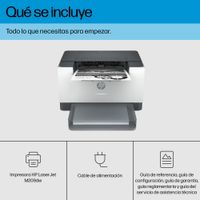 Miniatura 8 de HP LaserJet Impresora HP LaserJet M209dw, Blanco y negro, Impresora para Home y Home Office, Estampado, Impresión a doble cara; Tamaño compacto; Energ