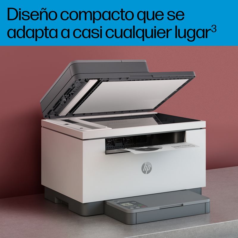 HP LaserJet Multifunción A4Laser Dúplex Impresora multifunción HP LaserJet M234sdn - Imagen 11 de 13