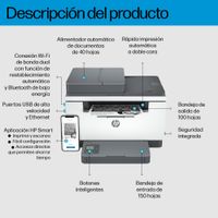 Miniatura 5 de IMPRESORA HP LASERJET M234SDW MULTIFUNCIONAL
