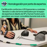Miniatura 7 de RATON HP 920 ERGONOMICO VERTICAL INALAMBRICO