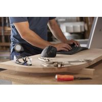 Miniatura 10 de RATON HP 920 ERGONOMICO VERTICAL INALAMBRICO