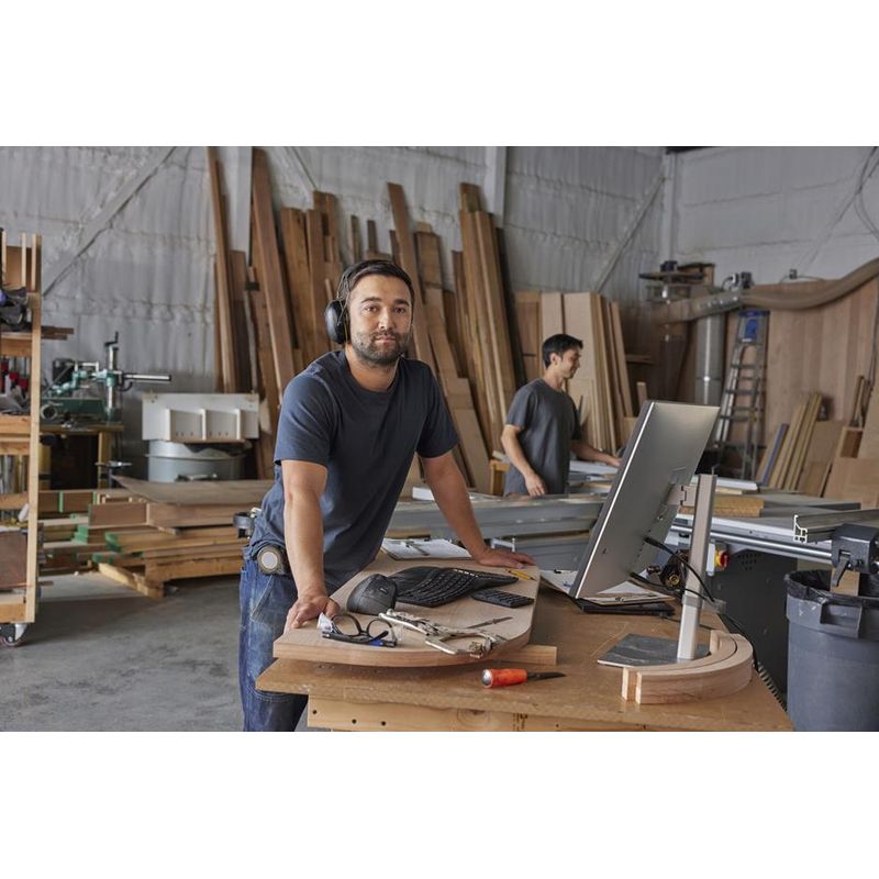 RATON HP 920 ERGONOMICO VERTICAL INALAMBRICO - Imagen 11 de 16