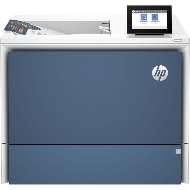 HP Color LaserJet Enterprise Impresora HP Color LaserJet Enterprise 5700dn Laser Dúplex Color - Imagen 3 de 10