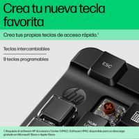 Miniatura 12 de TECLADO HP NUMERICO 430 PROGRAMABLE INALAMBRICO