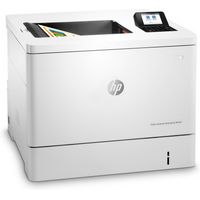 Miniatura 4 de HP Color LaserJet Enterprise Impresora HP Color LaserJet Enterprise M554dn, Estampado, Impresión desde USB frontal