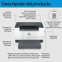 Miniatura 14 de IMPRESORA HP LASERJET M207DW