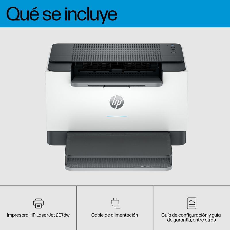 IMPRESORA HP LASERJET M207DW - Imagen 15 de 20