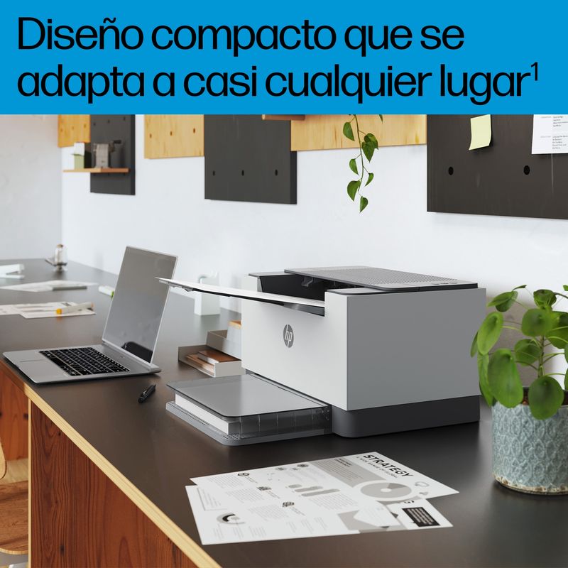 HP LaserJet Impresora HP LaserJet M209d Laser Dúplex - Imagen 19 de 21