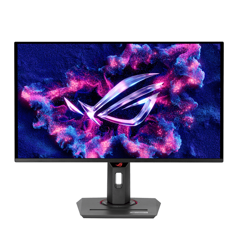 MONITOR ASUS 27" ROG STRIX OLED XG27UCDMG 4K QD-OLED, 240HZ, NEGRO - Imagen 1 de 10