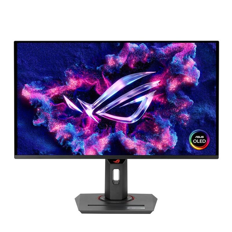 MONITOR ASUS 27" ROG STRIX OLED XG27UCDMG 4K QD-OLED, 240HZ, NEGRO - Imagen 5 de 10