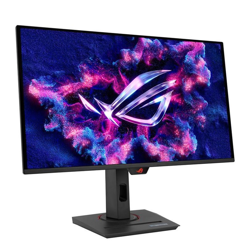 MONITOR ASUS 27" ROG STRIX OLED XG27UCDMG 4K QD-OLED, 240HZ, NEGRO - Imagen 7 de 10