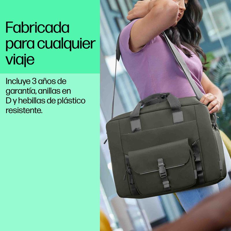 BOLSA HP MODULAR PARA PORTATIL DE 15.6" - Imagen 8 de 15