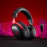 Miniatura 3 de HP HYPERX CLOUD III S BLACK - GAMING HEADSET - A59YZAA