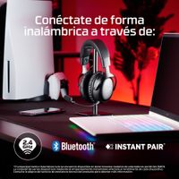 Miniatura 6 de HP HYPERX CLOUD III S BLACK - GAMING HEADSET - A59YZAA