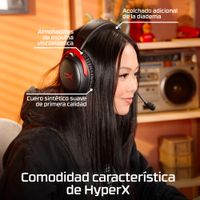 Miniatura 7 de HP HYPERX CLOUD III S BLACK - GAMING HEADSET - A59YZAA
